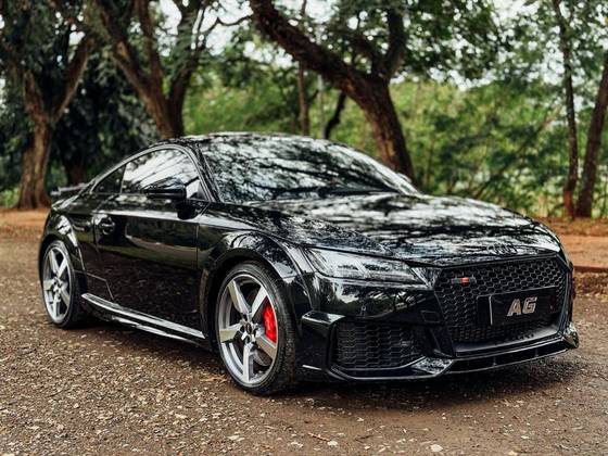 AUDI TT RS 2.5 TFSI QUATTRO COUPÉ GASOLINA 2P S-TRONIC